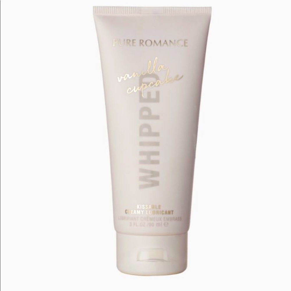 Vanilla Cupcake whipped